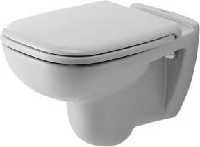 Duravit D-CODE zawiasy stalowe 0067310000 - Deski sedesowe - miniaturka - grafika 3