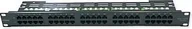Panele krosownicze - Draka 19 Patch Panel ISDN 50 11300011 - miniaturka - grafika 1
