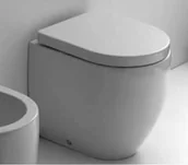 Miski WC - Kerasan Flo 3114 - miniaturka - grafika 1