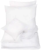 Kołdry - Kołdra 4 pory roku 200x220 + 2 poduszki + 2 jaśki - miniaturka - grafika 1