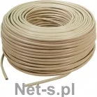 LogiLink Kabel transmisyjny drut 4x2xAWG24/1,Kabel FTP100m (CPV0001) - Kable miedziane - miniaturka - grafika 4