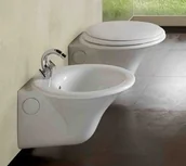 Miski WC - Hatria Sculture YXKN - miniaturka - grafika 1