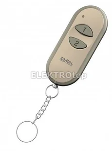 Pilot 2-kanałowy Zamel P-257/2 - Sterowniki i przekaźniki - miniaturka - grafika 4