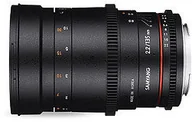 Obiektywy - Samyang 135mm T2.2 VDSLR ED UMC Nikon (F1312203101) - miniaturka - grafika 1
