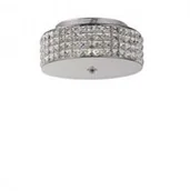 Lampy ścienne - Ideal Lux ROMA PL4 PLAFON/kinkiet 093093 - miniaturka - grafika 1