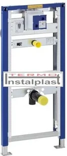 Geberit Duofix - element montażowy do pisuaru uniwersalny, dla armatury podtynkowej H112 - 130 - Stelaże i zestawy podtynkowe do WC - miniaturka - grafika 2