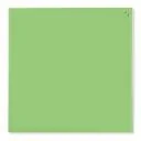 Tablice i flipcharty - NAGA Szklana Magnetyczna 60x80cm Jasno-Zielona 10350 - miniaturka - grafika 1