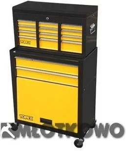 Topex Transport i przechowywanie Szafka narzędziowa 79R500 - Skrzynki i torby narzędziowe - miniaturka - grafika 2