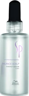 Wella SP Balance Scalp Energy Serum przeciwko wypadaniu włosów 100ml - Serum do włosów - miniaturka - grafika 2