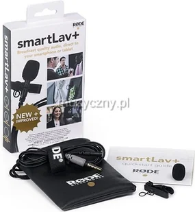 Rode SmartLav+ - Kamery cyfrowe - akcesoria Rode SmartLav+ - Kamery cyfrowe - akcesoria - miniaturka - grafika 2