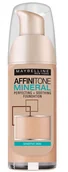 Podkłady do twarzy - Maybelline NEW YORK KOSMETYK AFFINITONE MINERAL PODKŁAD 030 SAND Nie dotyczy 360 - miniaturka - grafika 1