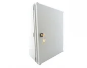 Rozdzielnie elektryczne - Elektro-Plast Obudowa Uni-1 UNIbox 400x300x166mm IP65 z płytą montażową 43.1 - miniaturka - grafika 1