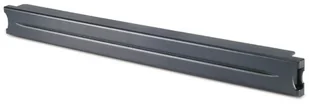 APC 1U 19 Black Modular Toolless Blanking Panel - Qty 10 AR8136BLK - Akcesoria do szaf serwerowych - miniaturka - grafika 3