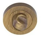 Szyldy i rozety - Domino ROZETA OKRĄGŁA R1 PATYNA WC 10-0811 - miniaturka - grafika 1