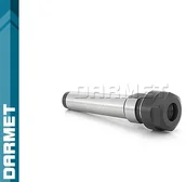 Tuleje - Darmet Oprawka zaciskowa do tulejek ER16 - Morse 2 (DM-076) - miniaturka - grafika 1