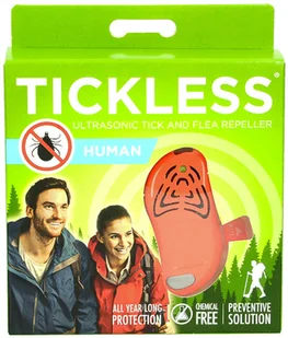 Olan Tech Odstraszacz kleszczy Tickless Hunter. Na kleszcze dla myśliwych. - Zwalczanie i odstraszanie szkodników - miniaturka - grafika 2