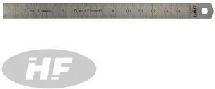 LIMIT Przymiar kreskowy stalowy 150mm nr kat: 2702-0205 - Inne urządzenia pomiarowe - miniaturka - grafika 3