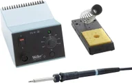 Lutownice - Weller Stacja lutownicza Stacja lutownicza WS 81 T0053250699 95 W wyświetlacz analogowy +150 do +450 °C - miniaturka - grafika 1