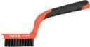 Materiały ścierne - Yato Szczotka nylonowa,korpus plastikowy 5 rzędów YT-6349 - miniaturka - grafika 1
