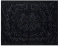 Koce - Elway Koc Akryl Tłoczony nr 021T Czarny 5902276910159 - miniaturka - grafika 1