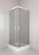 Kabiny prysznicowe - Sea Horse BK002/3/Q 90x90 - miniaturka - grafika 1