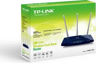 TP-Link Archer C58 - Routery TP-Link Archer C58 - Routery - miniaturka - grafika 3