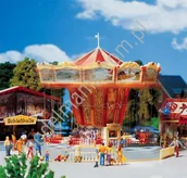 Kolejki i akcesoria - Faller Karuzela łańcuchowa 140315 - miniaturka - grafika 1