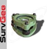 Sprzęt geodezyjny - Leica SurvGeo Spodarka GDF121- zamiennik bez pionu optycznego - miniaturka - grafika 1