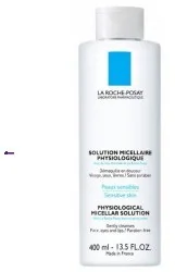 La Roche-Posay płyn do demakijażu oczu 400ml - Płyny do demakijażu - miniaturka - grafika 4