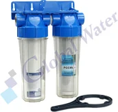 Uzdatniacze wody - Global Water System Aqua Duo - miniaturka - grafika 1