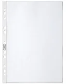 Koszulki na dokumenty - DURABLE Koszulka na dokumenty PP krystaliczna, A4, otwarta od góry - miniaturka - grafika 1