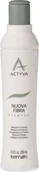 Szampony do włosów - Kemon ACTYVA Nuova Fibra Shampoo Szampon odbudowujący włosów cienkich i delikatnych 250ml - miniaturka - grafika 1