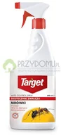 Zwalczanie i odstraszanie szkodników - Target Ants Control zwalcza mrówki spray 600ml - miniaturka - grafika 1
