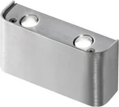 Lampy ścienne - Azzardo Kinkiet GINNO 2 LED GM1200 ALU - - miniaturka - grafika 1