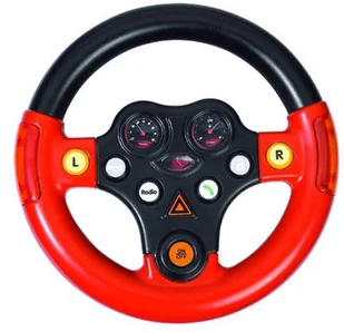 BIG Kierownica Dźwiękowa do Jeździka 56459 - Jeździki dla dzieci - miniaturka - grafika 11