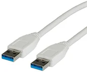Kable USB - Value USB 3.0 kabel, typ A-A 3,0 m - miniaturka - grafika 1