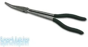 Jonnesway (R) szczypce długie wygięte - 45 stopni P7602 - Kombinerki i obcęgi - miniaturka - grafika 2