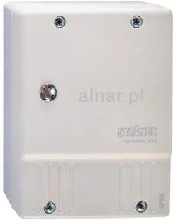 Steinel Włącznik zmierzchowy NightMatic 3000 Vario biały ST550615 - Akcesoria do oświetlenia - miniaturka - grafika 2