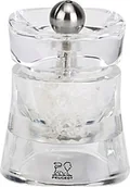 Pojemniki na przyprawy - Peugeot Młynek do soli 8 cm Baltic przezroczysty P-25779 - miniaturka - grafika 1