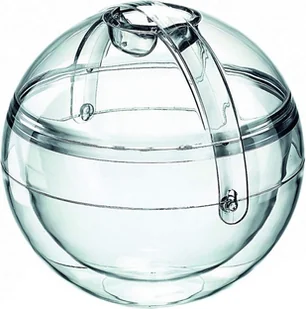 Guzzini Pojemnik na lód 1,9l Happy Hour transparentny GU-09870000 - Pozostałe akcesoria barmańskie - miniaturka - grafika 2