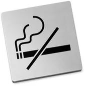 Systemy ekspozycyjne i znaki informacyjne - Zack Indici piktogram ZAKAZ PALENIA 50719 - miniaturka - grafika 1