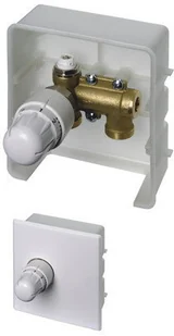 MEIBES MEIBES Zawór regulacyjny termostatyczny ER-RTL do ogrzewania podłogowego 11887 11887 - Akcesoria do hydrauliki siłowej - miniaturka - grafika 2