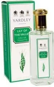 Wody i perfumy damskie - Yardley Konwalia woda toaletowa 125ml - miniaturka - grafika 1