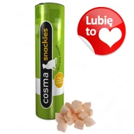 Suplementy i witaminy dla kotów - Cosma Original Snackies, Kurczak - 3 X 26 G - miniaturka - grafika 1