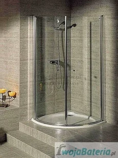 Roca Veranda AM02010012 - Kabiny prysznicowe - miniaturka - grafika 2