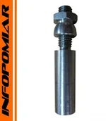 Akcesoria do urządzeń pomiarowych - INFOPOMIAR Znak / punkt regulacji osi toru - miniaturka - grafika 1