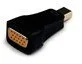Gembird Adapter Displayport mini M) VGA F) AKGEMVADPV00001 - Adaptery i przejściówki - miniaturka - grafika 2