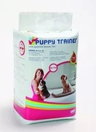 Maty do nauki czystości - Savic Puppy Trainer Podkłady Maty Chłonne Large 15 Sztuk 5411388352103 - miniaturka - grafika 1