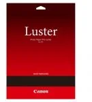 Papier do drukarek - Canon LU-101 A 3+ Papier fotograficzny Pro Luster 260 g, 20 Blatt 6211B008 - miniaturka - grafika 1