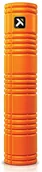 Akcesoria do masażu - Trigger Point Grid 2.0 wałek z pianki do samodzielnego masażu, pomarańczowa, standard TPT-GRD2O - miniaturka - grafika 1